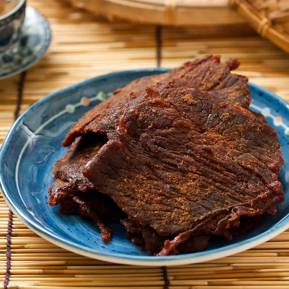 卡吉牛肉乾(五香)